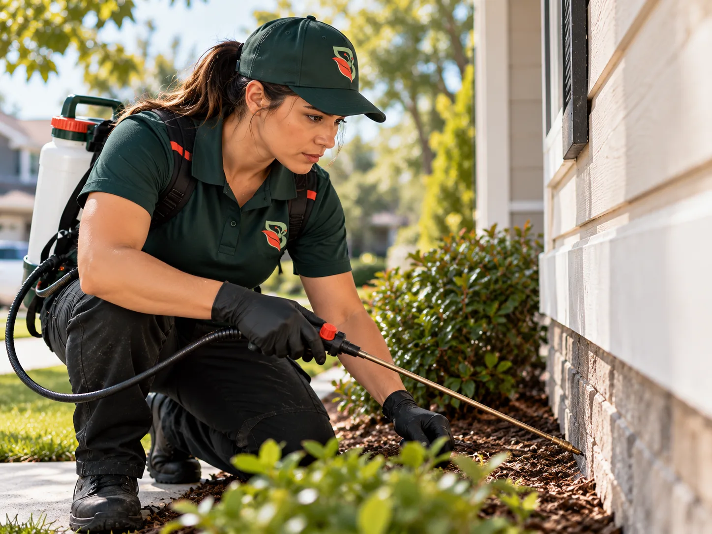 Pest Control company in Steilacoom, WA