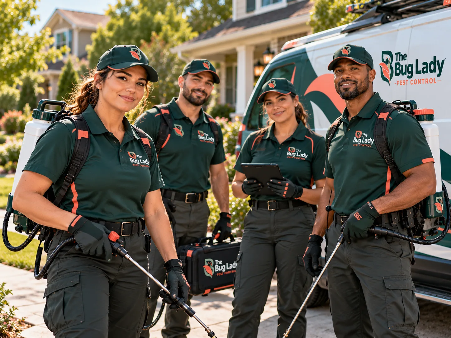 Pest Control in Steilacoom, WA near me